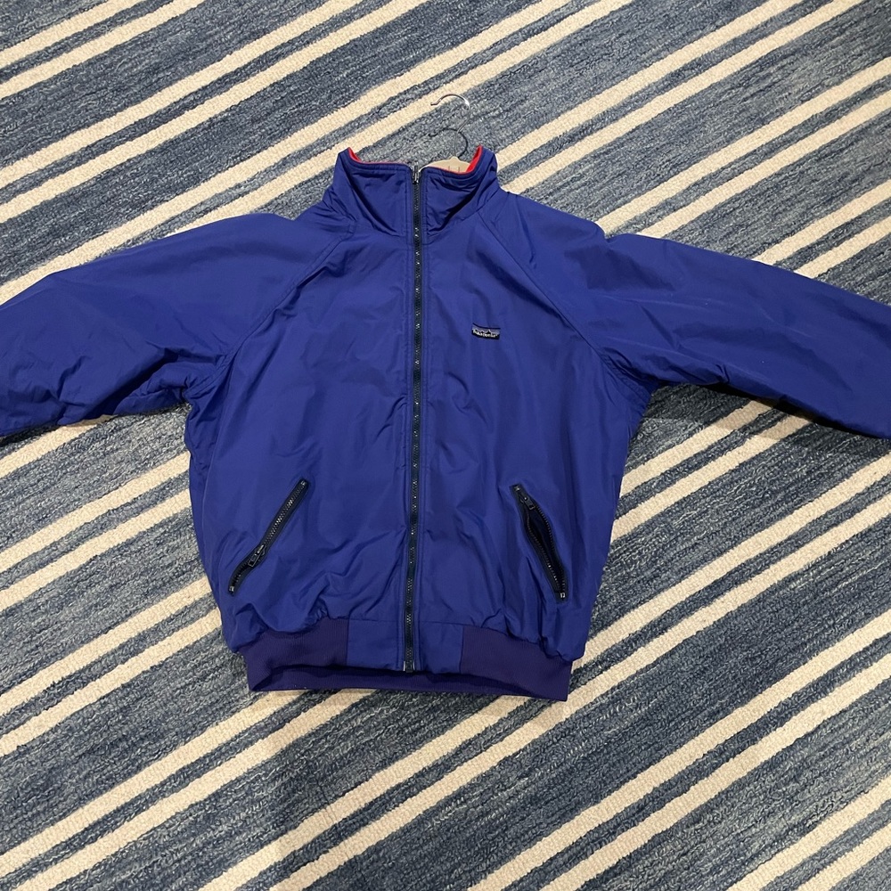 Patagonia jacket